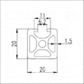 2020B - Extrusion and CNC