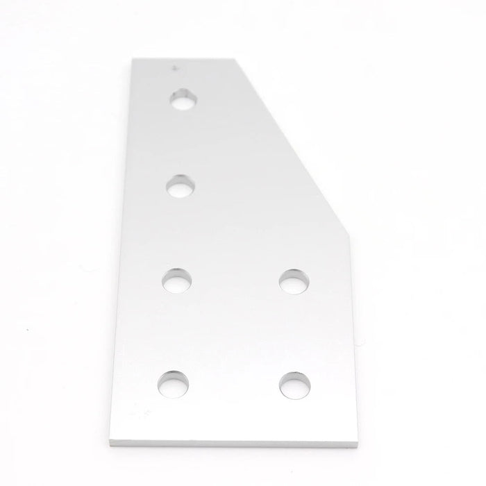 6L Bolts Reinforcement Connection Joining plate  3060 (6 L Joining plate) - Extrusion and CNC