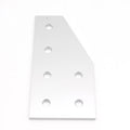 6L Bolts Reinforcement Connection Joining plate   4080 (6 L Joining plate) - Extrusion and CNC