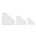 7L Bolts Reinforcement Connection Joining plate   4040 (7 L Joining plate) - Extrusion and CNC
