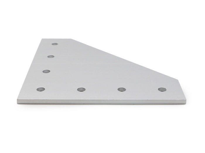 7L Bolts Reinforcement Connection Joining plate   4040 (7 L Joining plate) - Extrusion and CNC