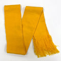 Belt|Faja - Large Yellow