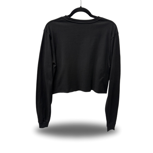 ABOUT CROP LONG SLEEVE