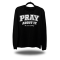 ABOUT LONG SLEEVE TEE