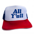 All Y'all Trucker Hat