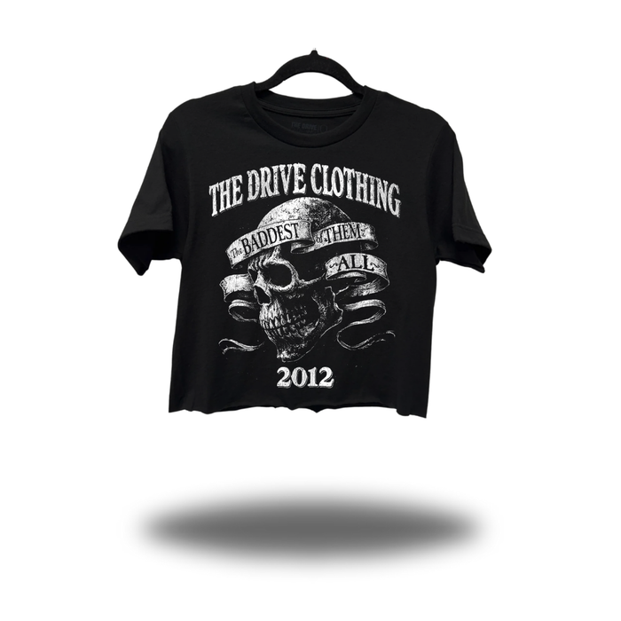 BADDEST CROP TOP