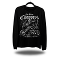 BADDEST LONG SLEEVE TEE