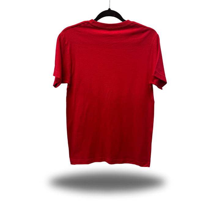 BADDEST RED CLASSIC TEE
