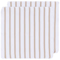 Basketweave Sandstone Dishcloths Set of 2 - Magnolia Lane co. Home + Garden + Gift