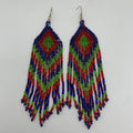 Beaded Earrings 13