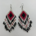 Beaded Earrings 14