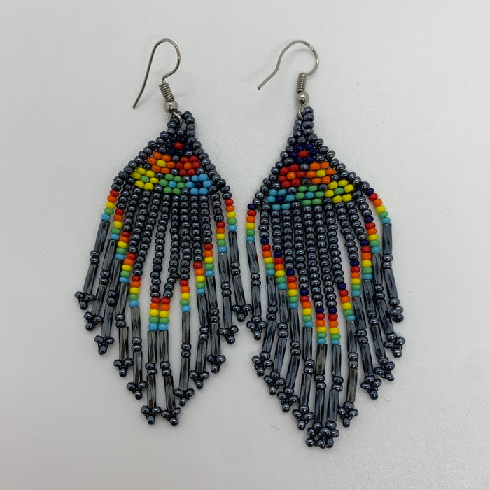 Beaded Earrings 3