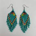 Beaded Earrings 4