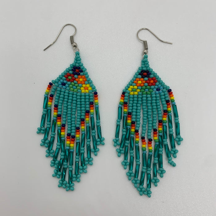 Beaded Earrings 4