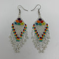 Beaded Earrings 6