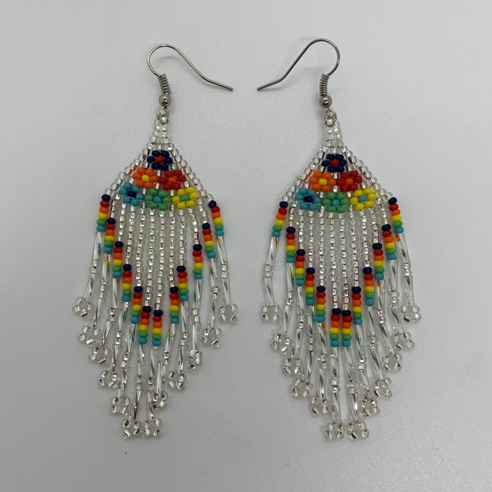 Beaded Earrings 6