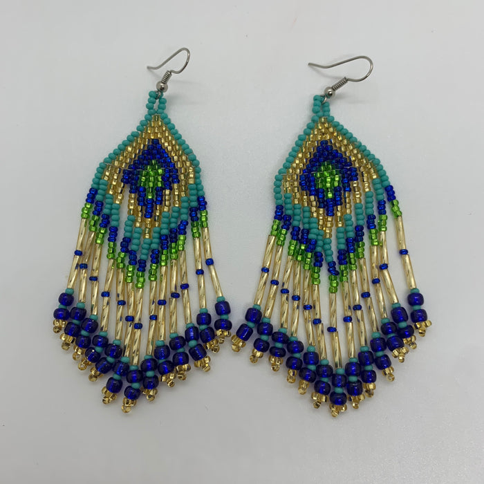 Beaded Earrings 7