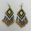 Beaded Earrings 8