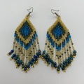 Beaded Earrings 9