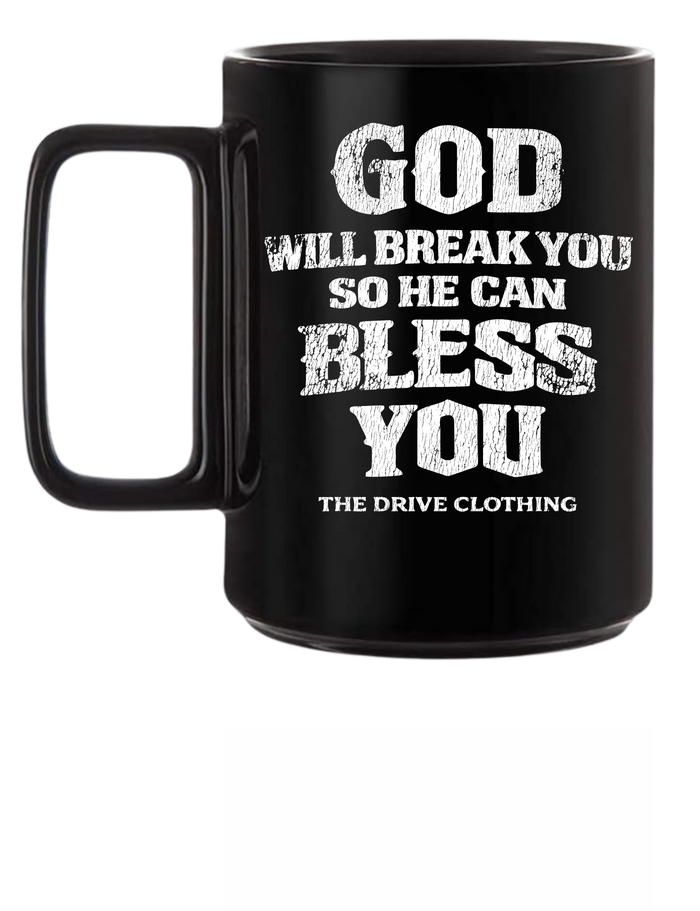 BLESS MUG