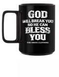 BLESS MUG