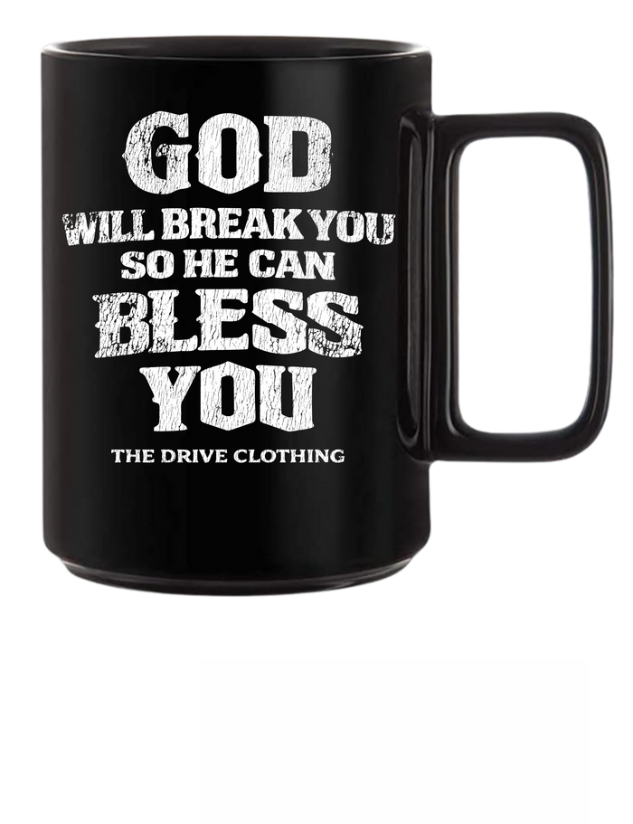 BLESS MUG