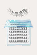 BROADWAY NATURAL DIY CLUSTER LASHES | INDIVISUAL FALSE EYELASHES IVY BEAUTY