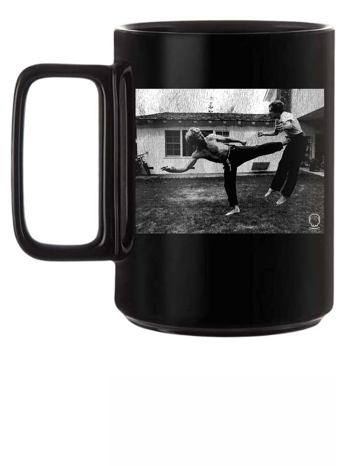 CHUCK KICK CROSS MUG