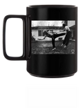 CHUCK KICK CROSS MUG