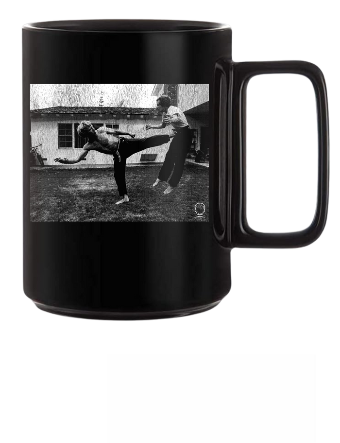 CHUCK KICK CROSS MUG