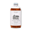 Creamy Salted Caramel Syrup