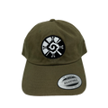 Dad Hats - Hunab Ku olive