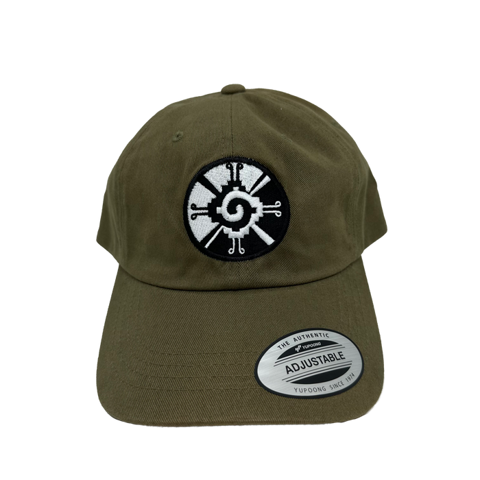 Dad Hats - Hunab Ku olive