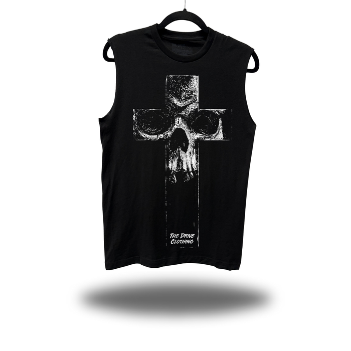 DEATH CROSS CLASSIC MUSCLE TANK
