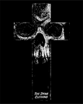 DEATH CROSS DECAL