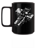 DICE CROSS MUG