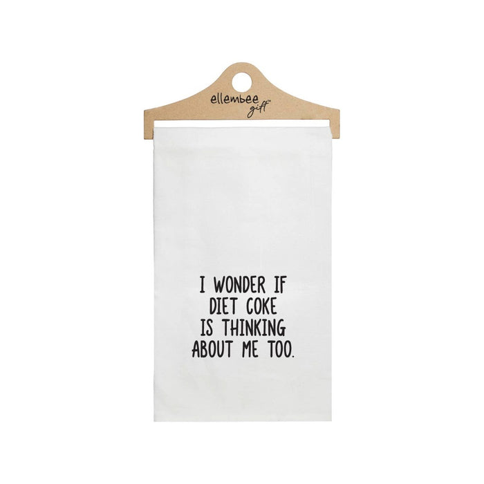Diet Coke Kitchen Towel