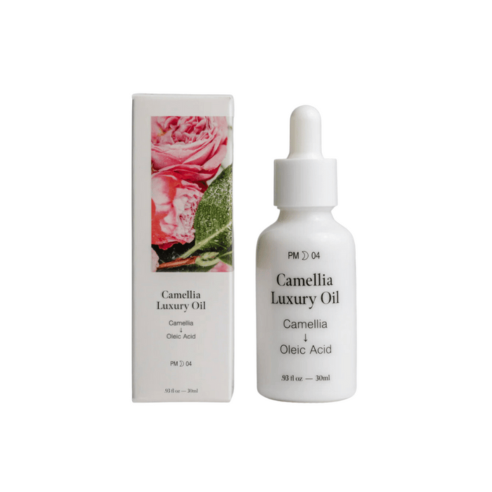 DISCONTINUED - Camellia Luxury Oil | Tres Keikis