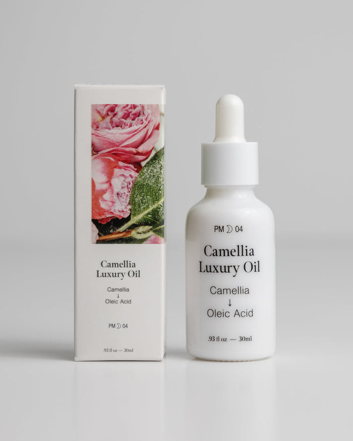 DISCONTINUED - Camellia Luxury Oil | Tres Keikis