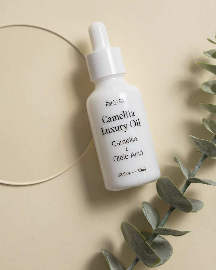 DISCONTINUED - Camellia Luxury Oil | Tres Keikis