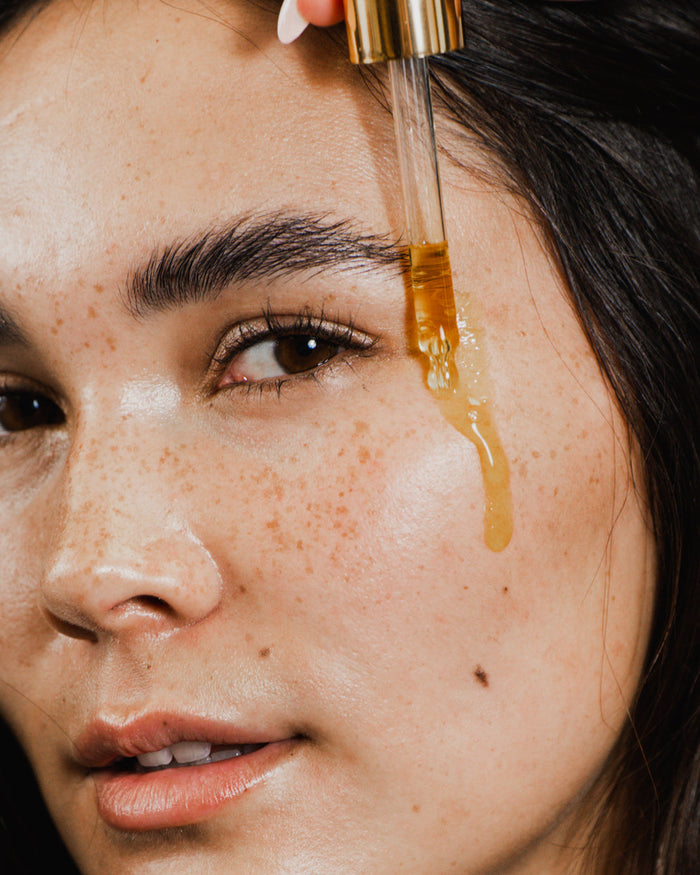DISCONTINUED - Camellia Luxury Oil | Tres Keikis