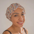 DISCONTINUED -Hair Turban in Mermaid Nude | D'Hair