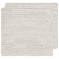 Dove Gray Knit Dishcloths Set of 2 - Magnolia Lane co. Home + Garden + Gift
