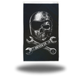 DRIVEN CO. FLAG