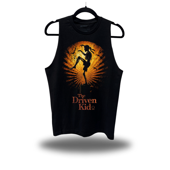 DRIVEN KID CLASSIC TANK TOP