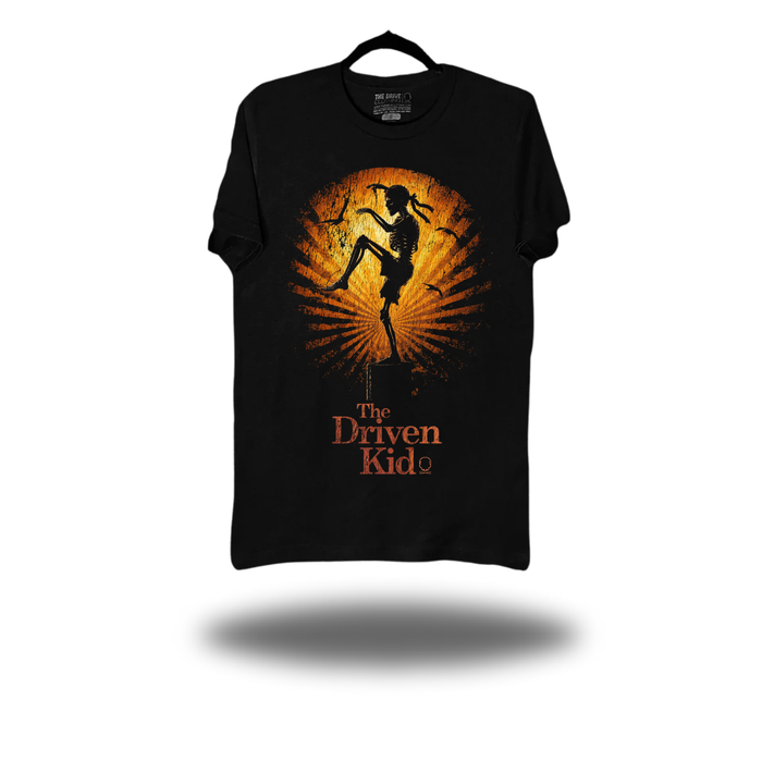 DRIVEN KID CLASSIC TEE