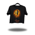 DRIVEN KID CROP TOP
