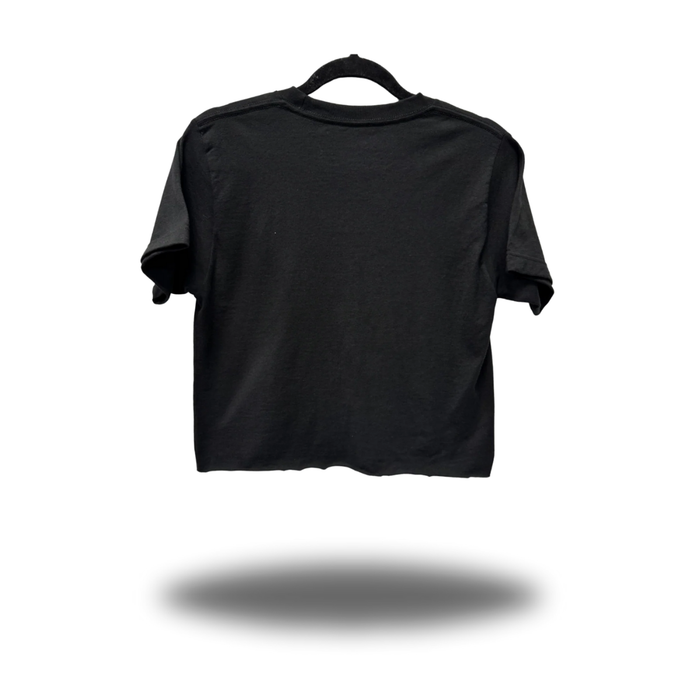 DRIVEN KID CROP TOP