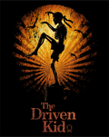 DRIVEN KID DECAL
