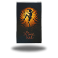 DRIVEN KID FLAG